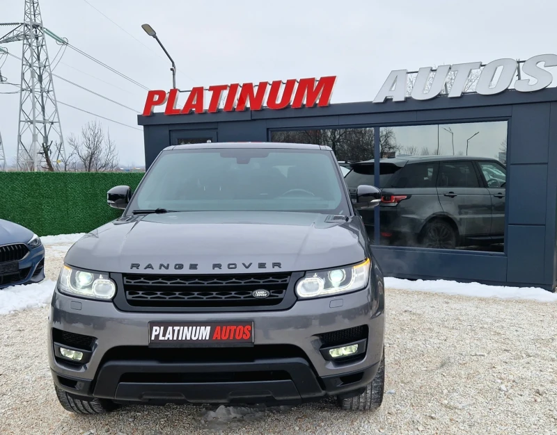 Land Rover Range Rover Sport 3.0D/CARBON/SPORT/PANORAMA/DISTRONIK/PODGREV/FULL