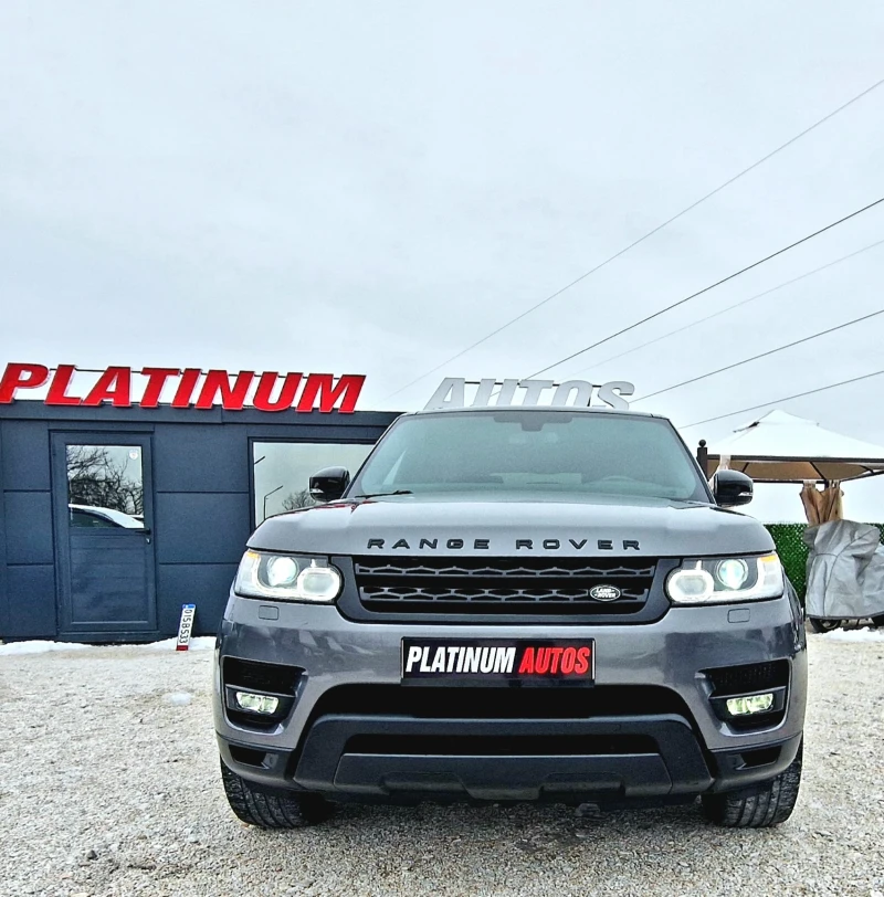 Land Rover Range Rover Sport 3.0D/CARBON/SPORT/PANORAMA/DISTRONIK/PODGREV/FULL, снимка 6 - Автомобили и джипове - 53329544