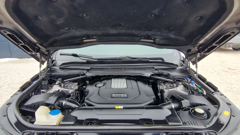 Land Rover Range Rover Sport 3.0D/CARBON/SPORT/PANORAMA/DISTRONIK/PODGREV/FULL, снимка 14 - Автомобили и джипове - 53329544