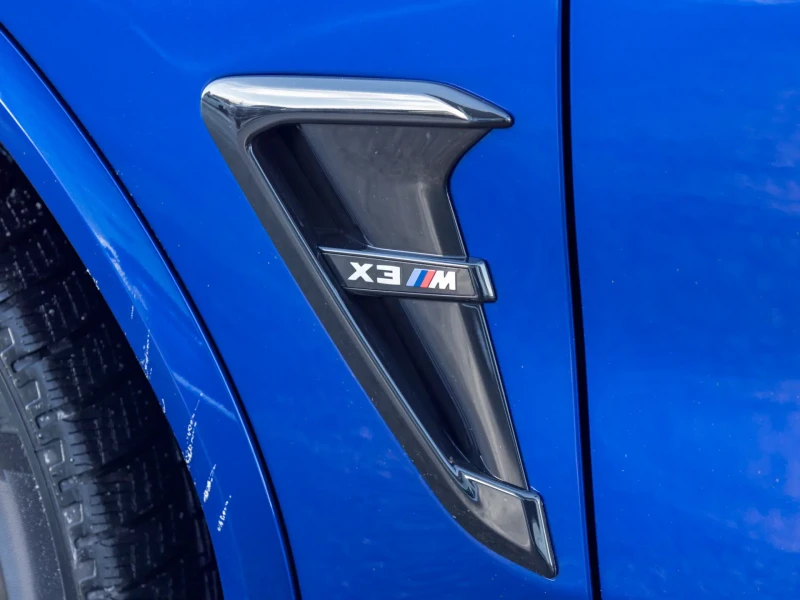 BMW X3 М* DISTRONIC* HARMAN KARDON* 360 CAMS, снимка 5 - Автомобили и джипове - 53470040