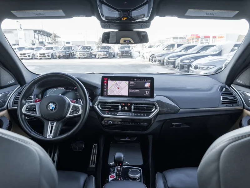 BMW X3 М* DISTRONIC* HARMAN KARDON* 360 CAMS, снимка 13 - Автомобили и джипове - 53470040