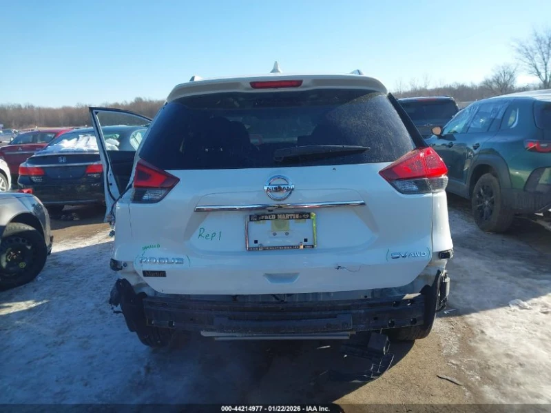 Nissan Rogue Sv, снимка 6 - Автомобили и джипове - 53594310