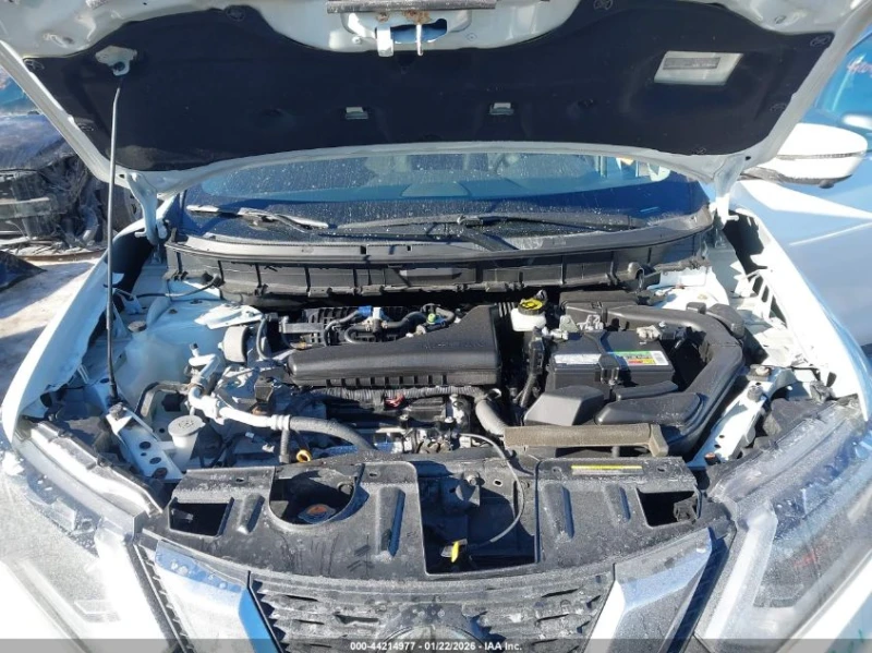 Nissan Rogue Sv, снимка 10 - Автомобили и джипове - 53594310