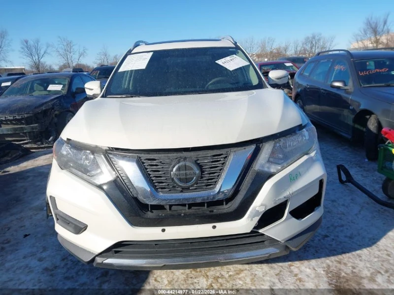 Nissan Rogue Sv, снимка 13 - Автомобили и джипове - 53594310
