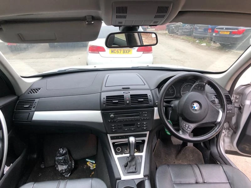BMW X3 3.0d 218hp - изображение 7