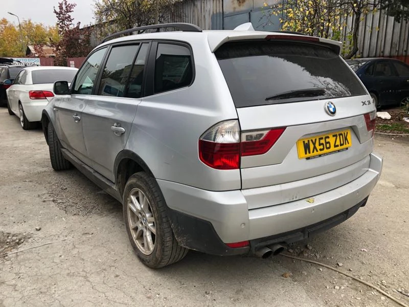 BMW X3 3.0d 218hp - изображение 4
