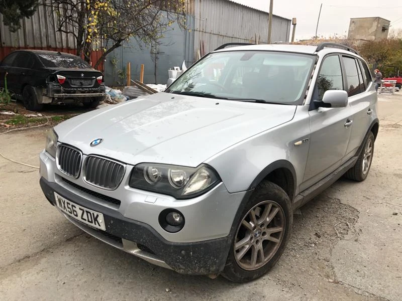 BMW X3 3.0d 218hp - изображение 2