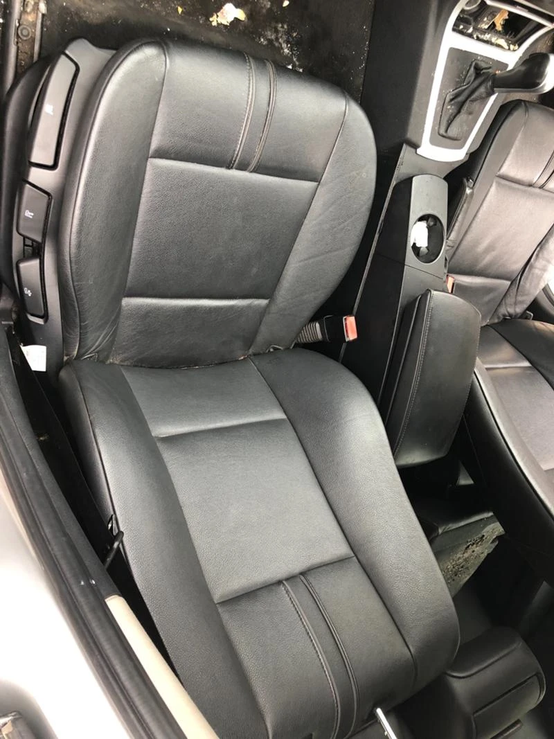 BMW X3 3.0d 218hp - изображение 6