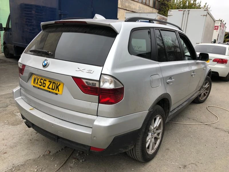 BMW X3 3.0d 218hp - изображение 3