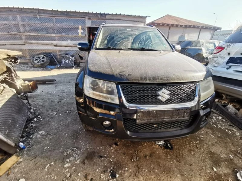 Suzuki Grand vitara face 2.4i - [1] 