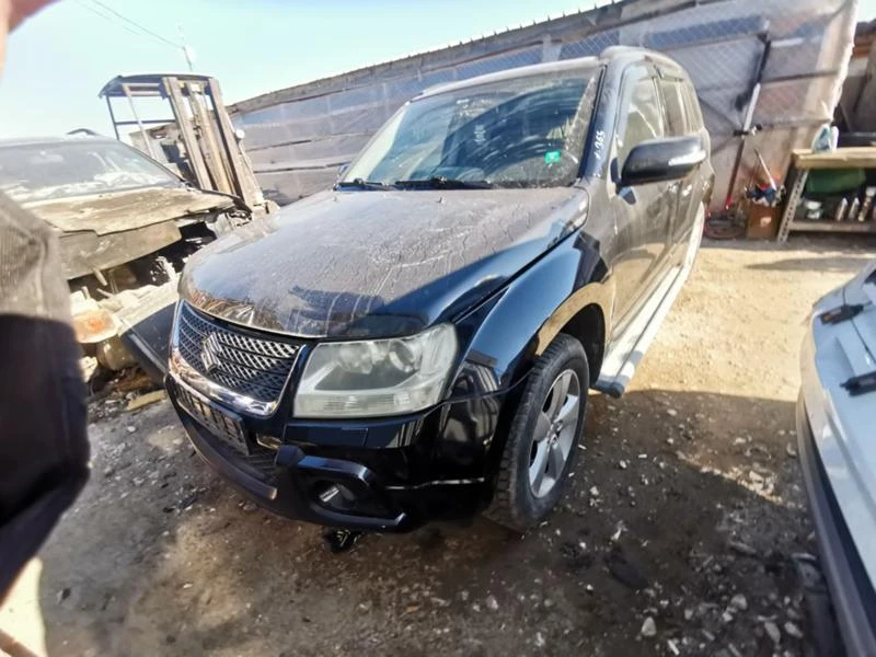 Suzuki Grand vitara face 2.4i - изображение 3