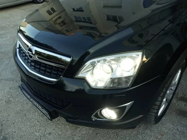 Opel Antara 2.2, снимка 4 - Автомобили и джипове - 47223659