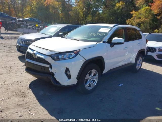 Toyota Rav4 XLE, снимка 1 - Автомобили и джипове - 48193585