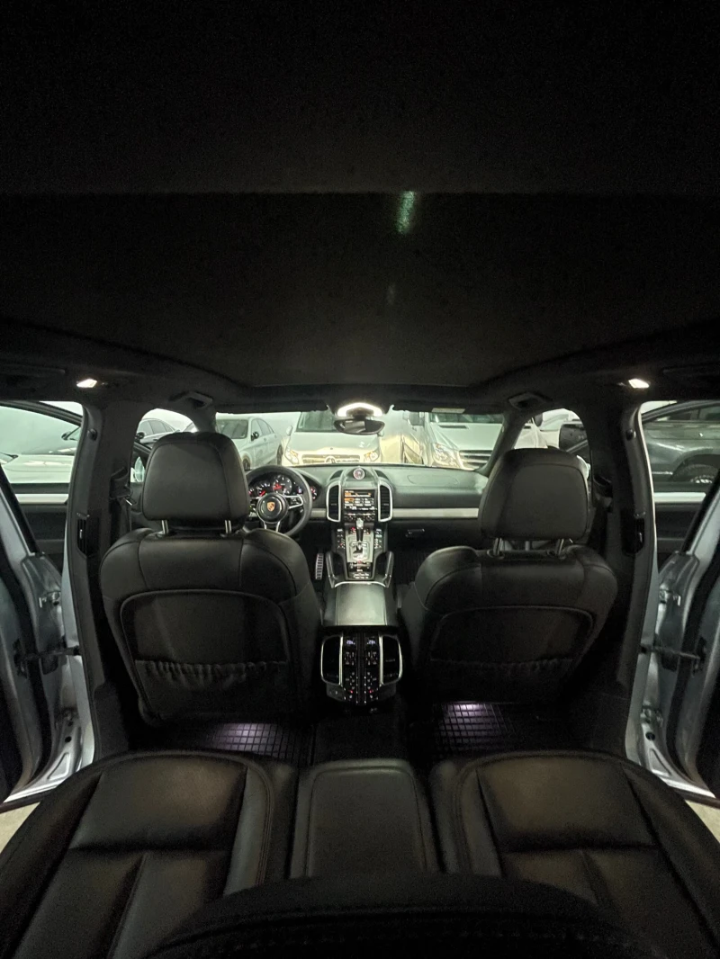 Porsche Cayenne Face/4.2Tdi/Дистр/Панор/Обдух/Вакум/Теглич/ФУЛЛ!!! - 65500 лв. - 14649854 | Car24.bg