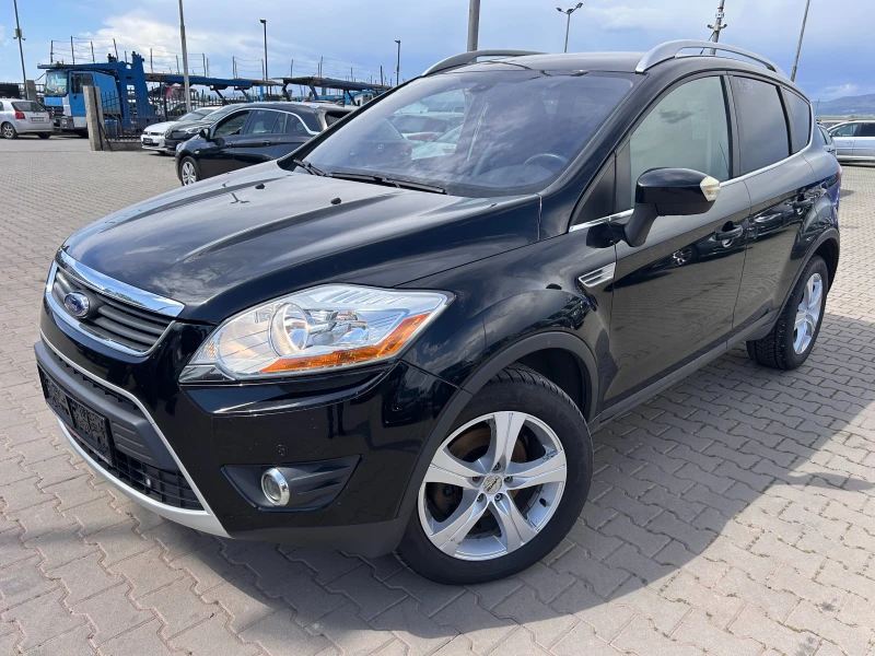 Ford Kuga 2.0TDCI TITANIUM 4X4 KOJA EURO 5 - 12300 лв. - 46720467 | Car24.bg