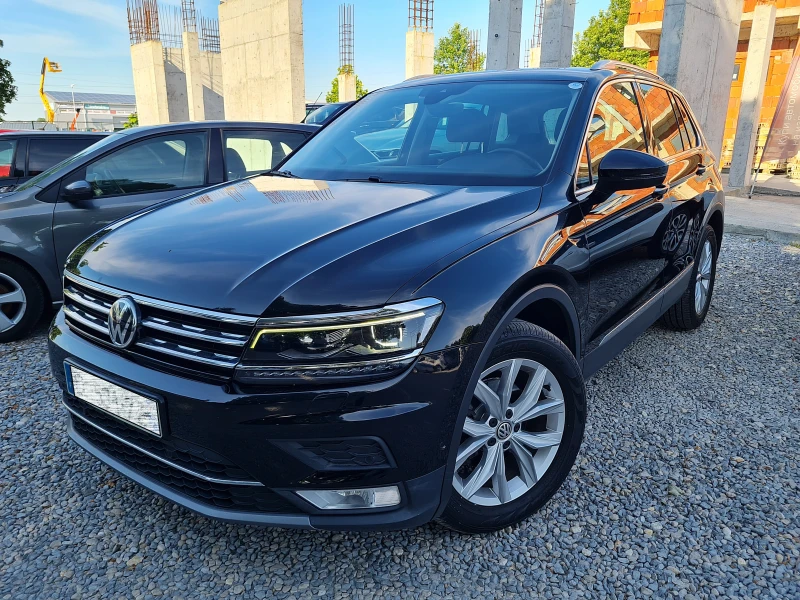 VW Tiguan 4х4/VIRTUAL/PANORAMA/KEYLESS/DISTRONIK - 28900 лв. - 66148252 1