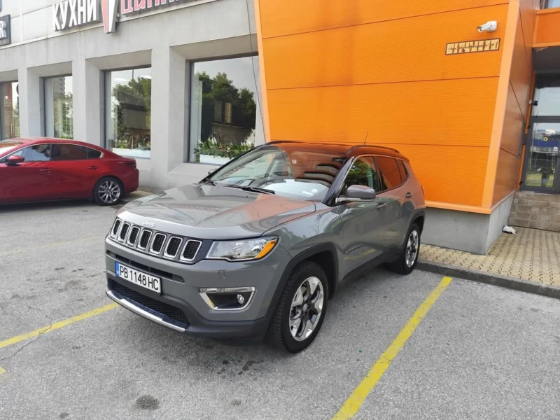 Jeep Compass 2.4 бензин/газ 4х4 9-степенен ZF автомат - 35000 лв. - 76203820 1