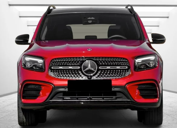 Mercedes-Benz GLB 220d 4Matic = AMG Line = 7 Seats Гаранция - 90250 лв. - 32456375 1