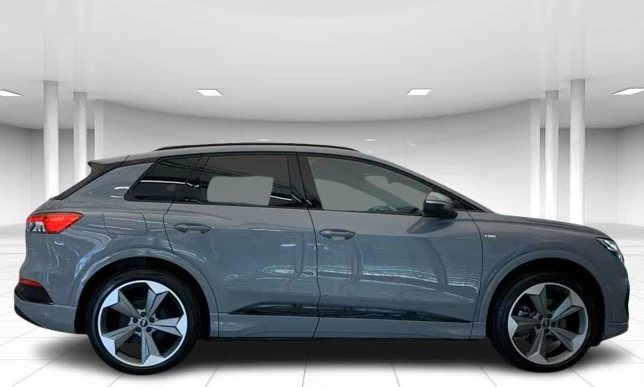 Audi Q4 e-Tron 55 Quattro = S-line = Гаранция - изображение 4