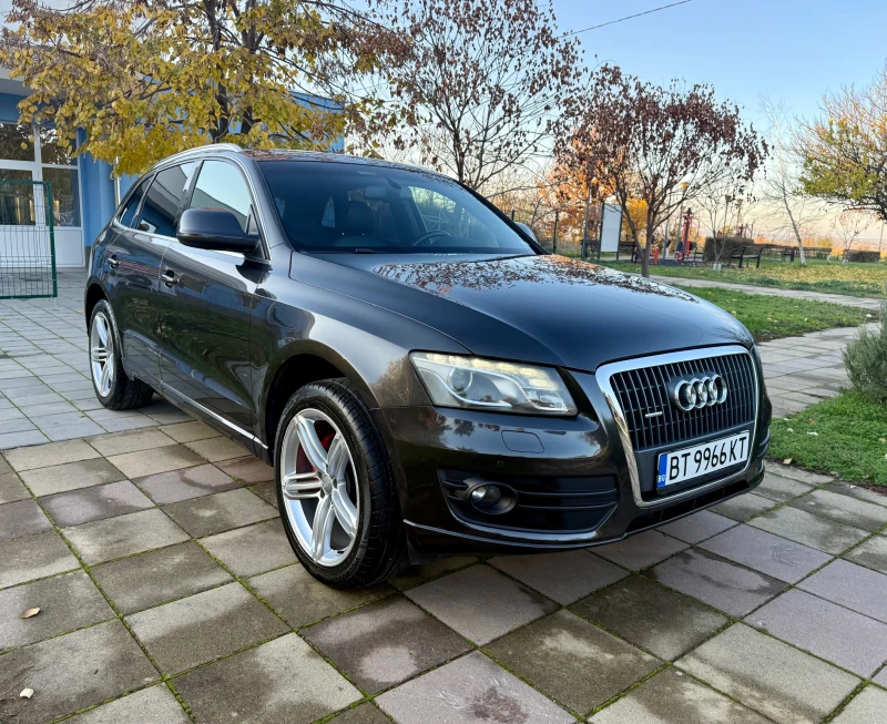 Audi Q5 TFSI* Quattro* Prestige* LED* FULL*  - 22400 лв. / 11452.94 € - 94370899 1