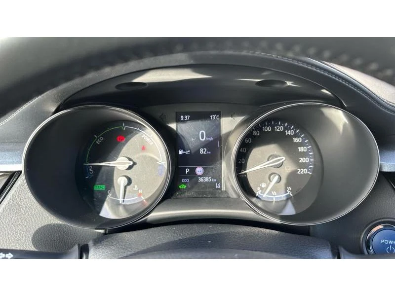 Toyota C-HR 2.0 HSD CLUB, снимка 14 - Автомобили и джипове - 52949063