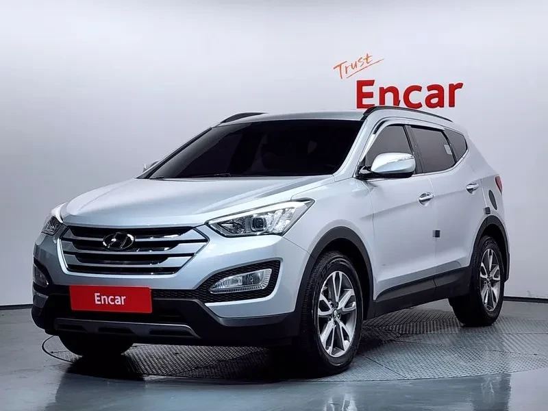 Hyundai Santa fe 2.0 CRDi 4WD - САМО 30% АВАНС