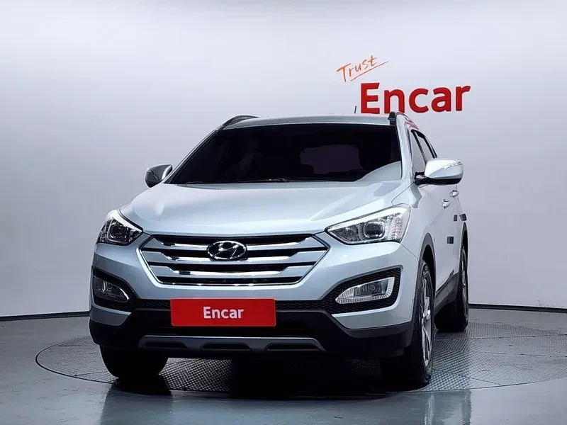 Hyundai Santa fe 2.0 CRDi 4WD - САМО 30% АВАНС, снимка 5 - Автомобили и джипове - 56159051