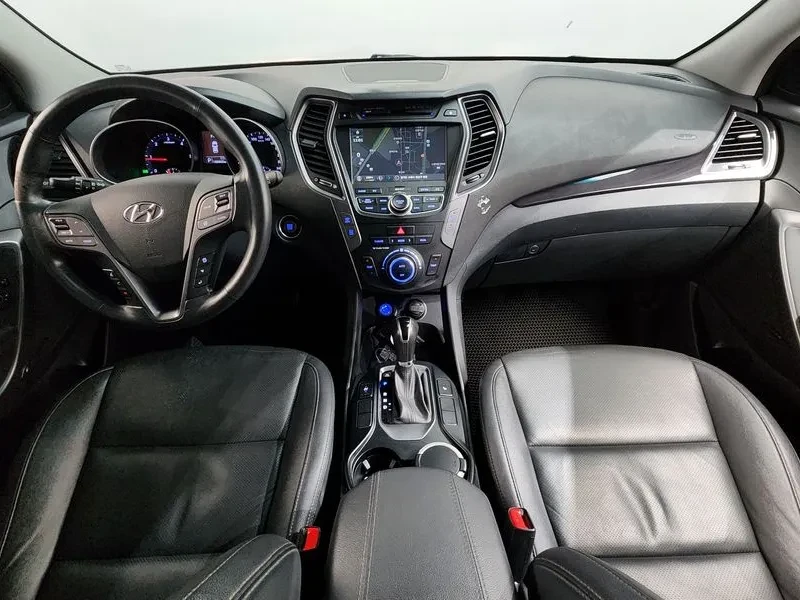 Hyundai Santa fe 2.0 CRDi 4WD - САМО 30% АВАНС, снимка 14 - Автомобили и джипове - 56159051