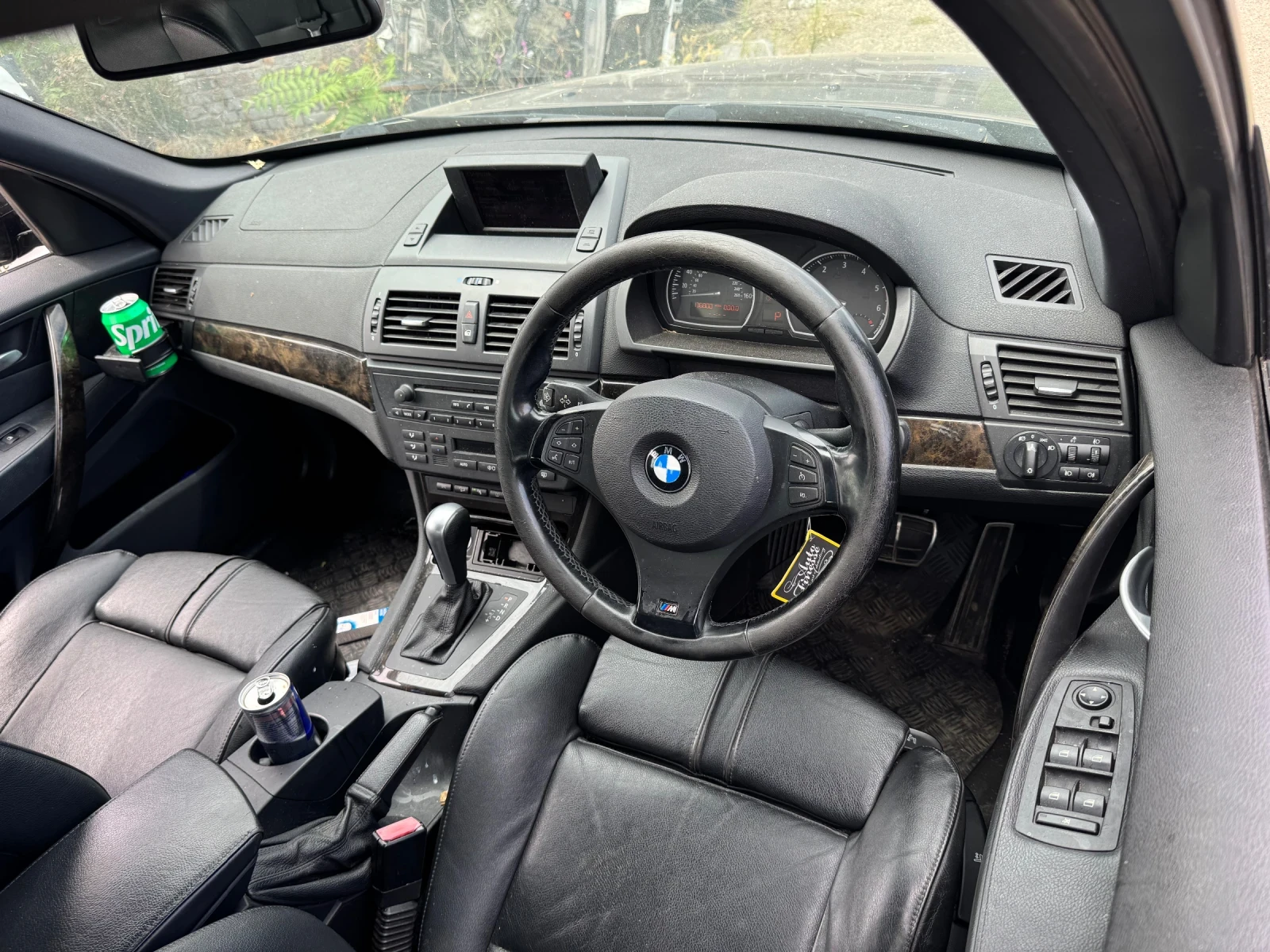 BMW X3 3.5  286 | Mobile.bg   5