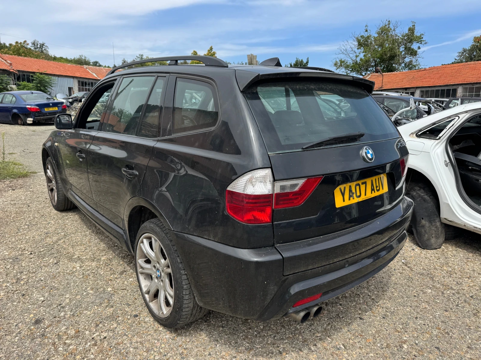 BMW X3 3.5  286 | Mobile.bg   3