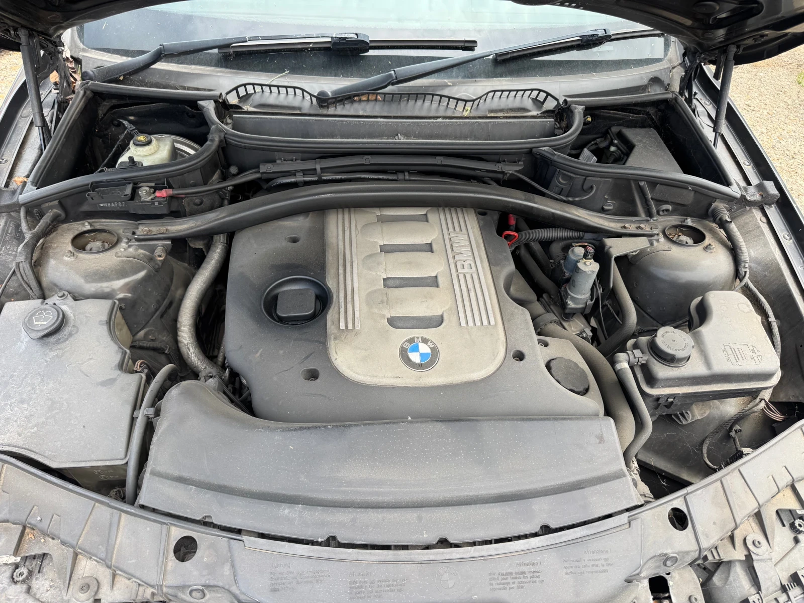 BMW X3 3.5  286 | Mobile.bg   7