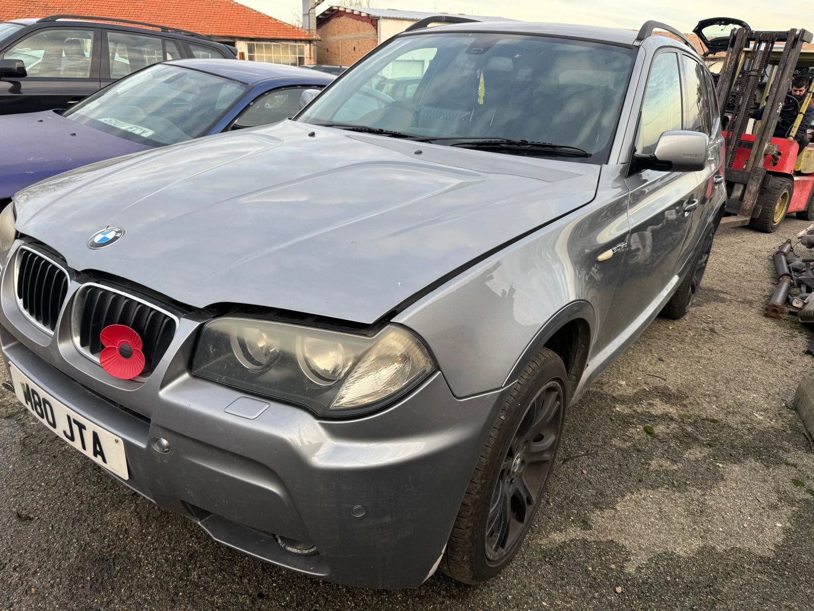 BMW X3 3.5 � 286�� | Mobile.bg � ����������� 1