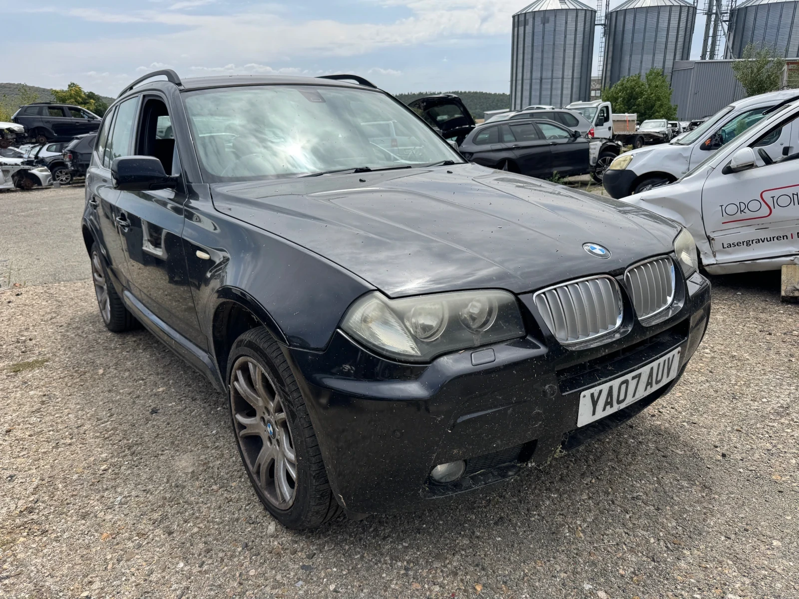 BMW X3 3.5  286 | Mobile.bg   1