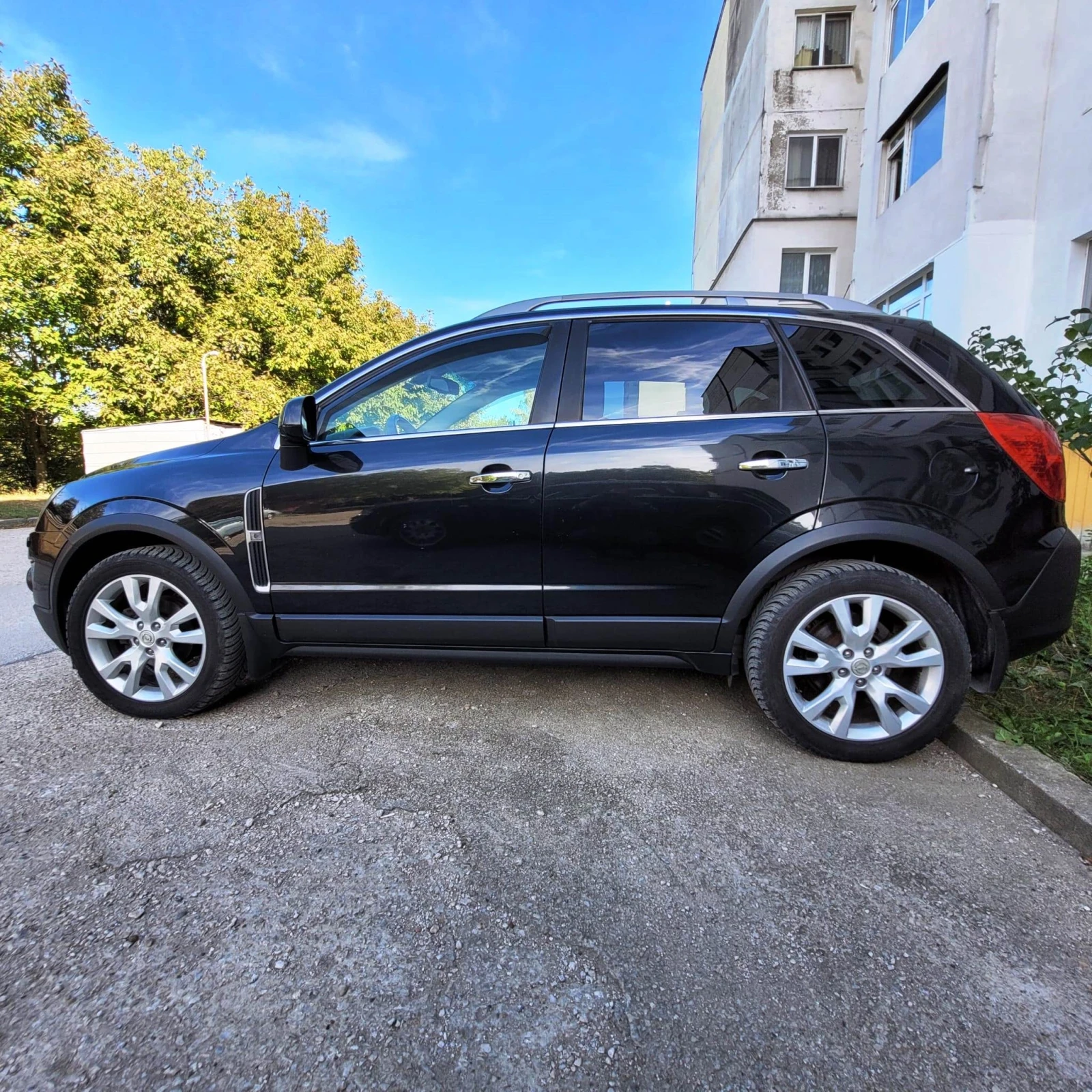 Opel Antara 2.2 - изображение 2