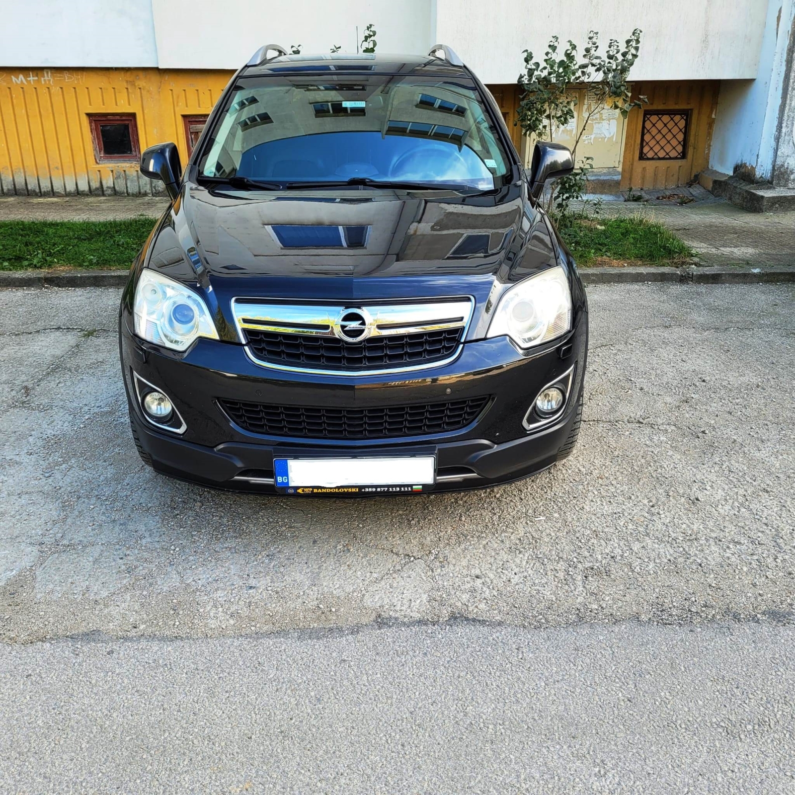 Opel Antara 2.2 - изображение 1