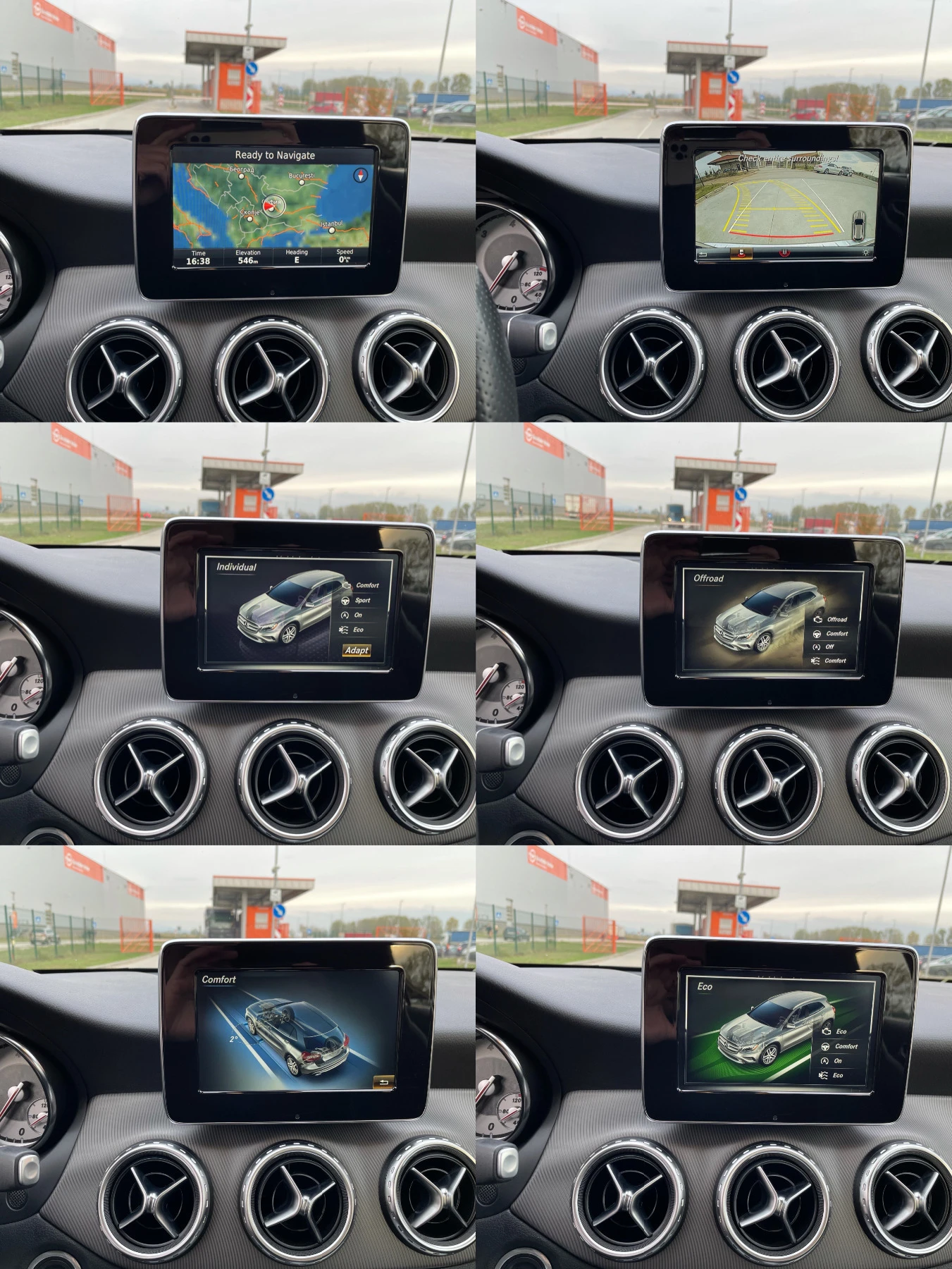 Mercedes-Benz GLA 220 CDI 4matik Germany  | Mobile.bg   16