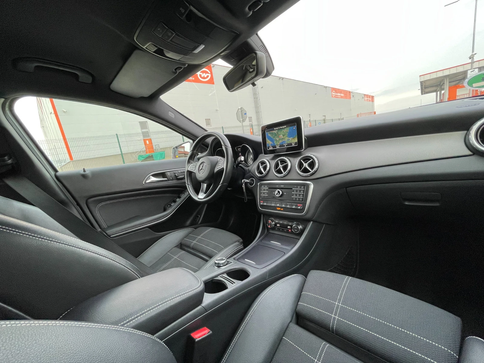 Mercedes-Benz GLA 220 CDI 4matik Germany  | Mobile.bg   13