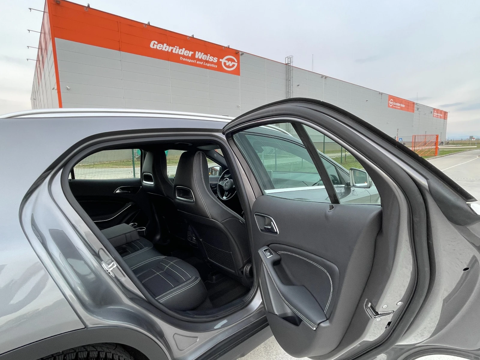 Mercedes-Benz GLA 220 CDI 4matik Germany  | Mobile.bg   14