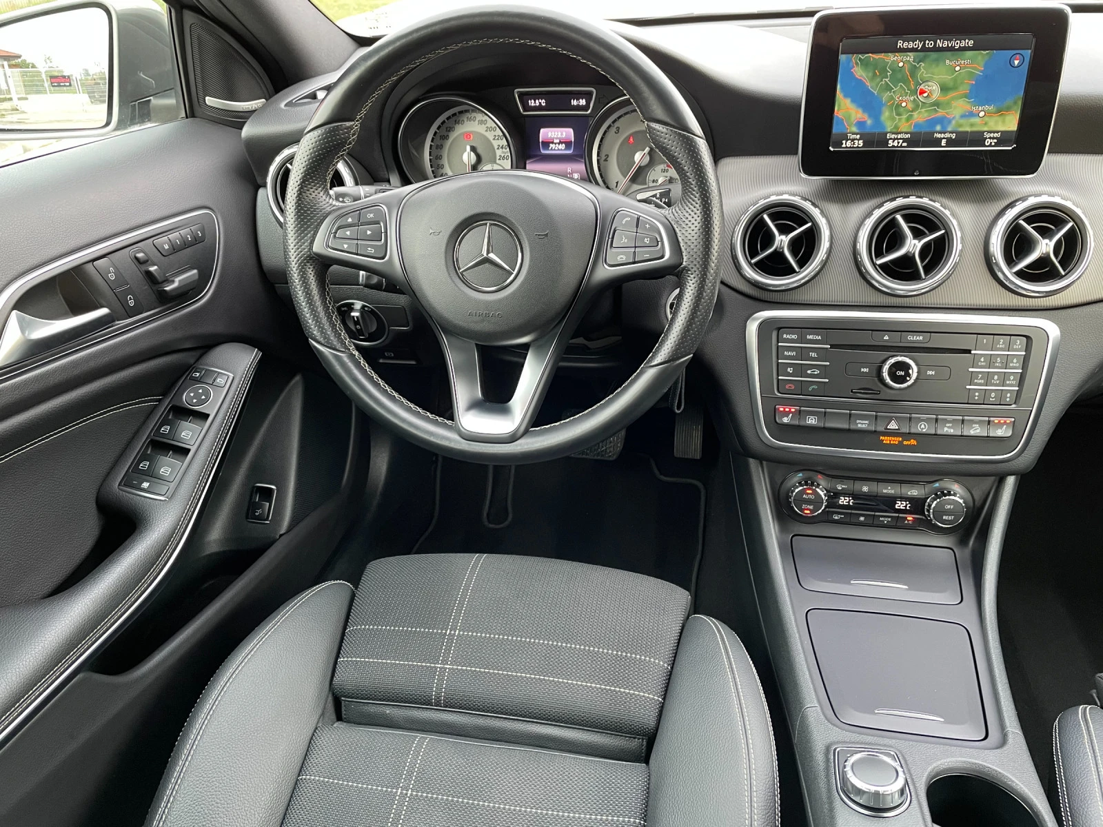 Mercedes-Benz GLA 220 CDI 4matik Germany  | Mobile.bg   11