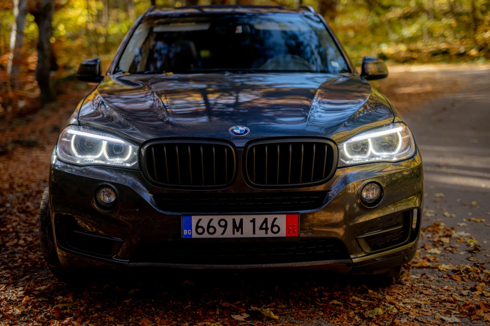 BMW X5 3.5i xDrive  - [1] 