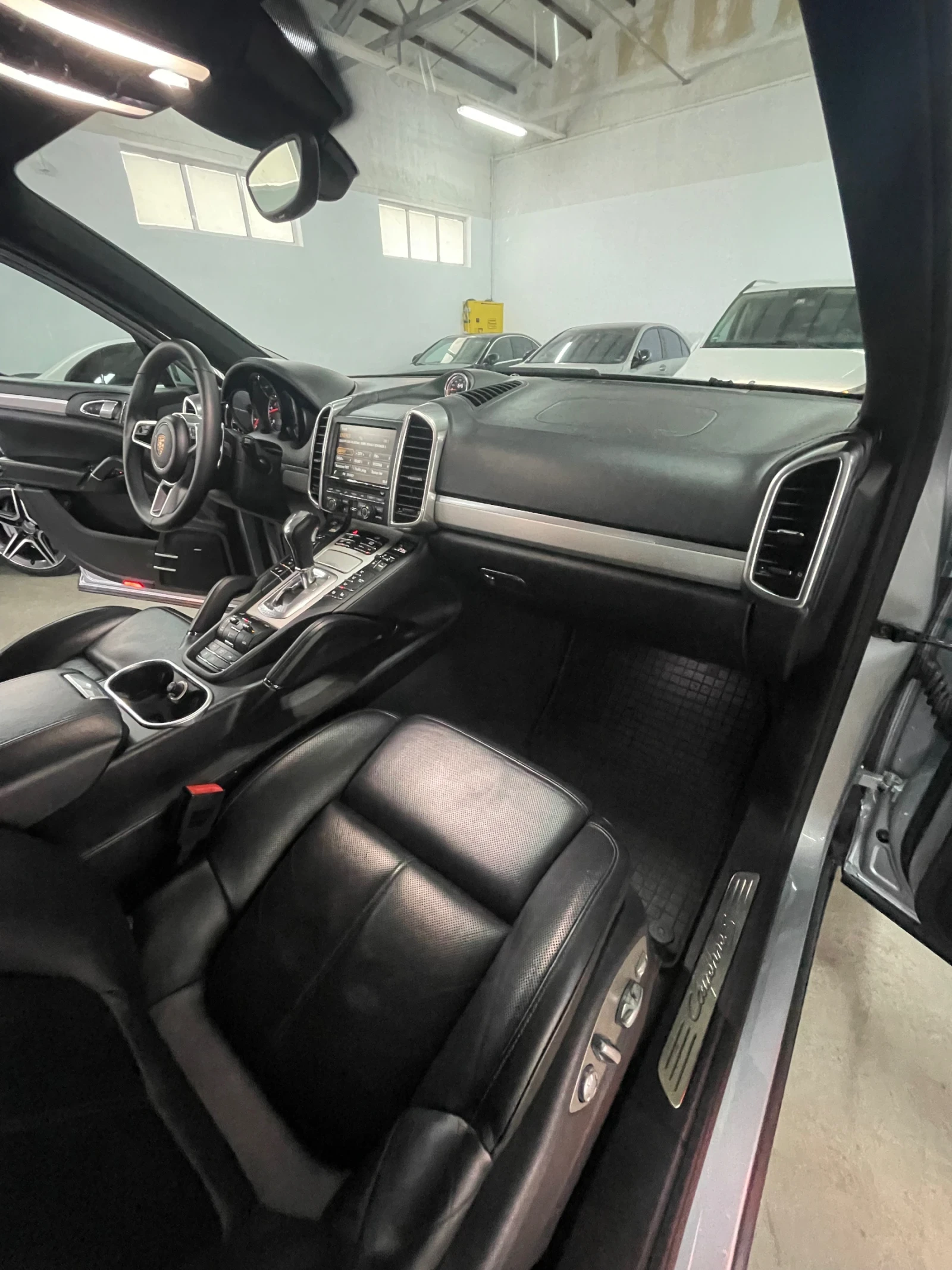 Porsche Cayenne Face/4.2Tdi//////!!! | Mobile.bg   12