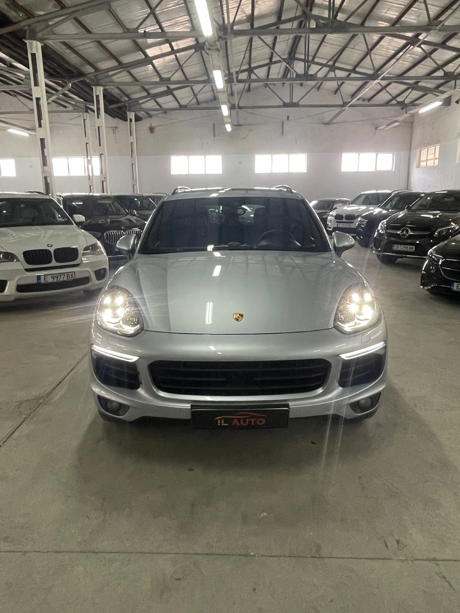 Porsche Cayenne Face/4.2Tdi//////!!! | Mobile.bg   1