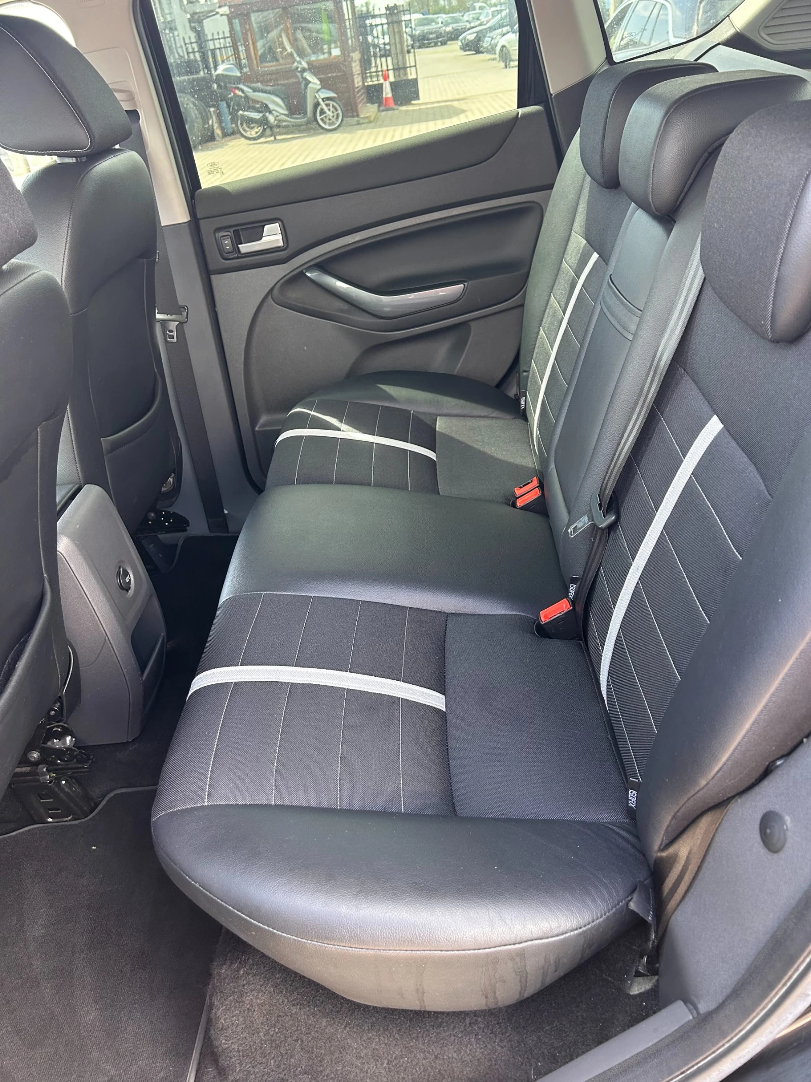 Ford Kuga 2.0TDCI TITANIUM 4X4 KOJA EURO 5  - изображение 10