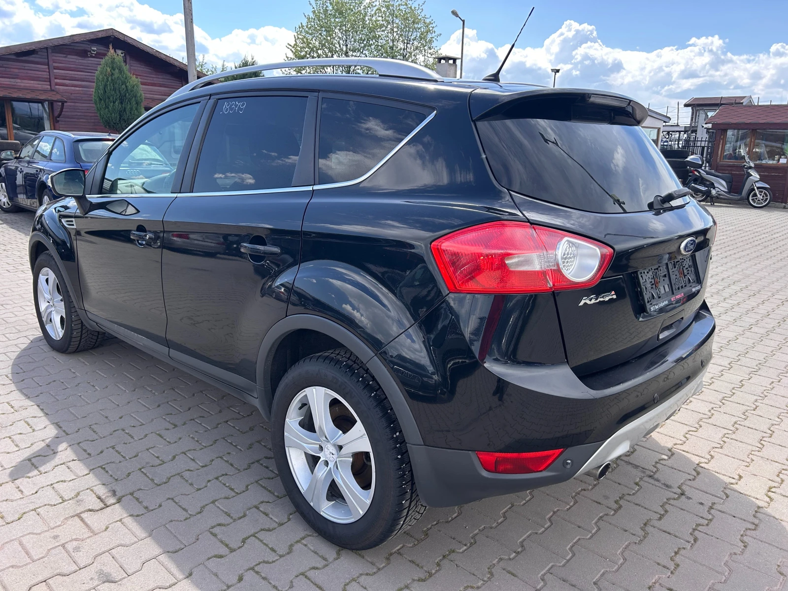 Ford Kuga 2.0TDCI TITANIUM 4X4 KOJA EURO 5  - изображение 8