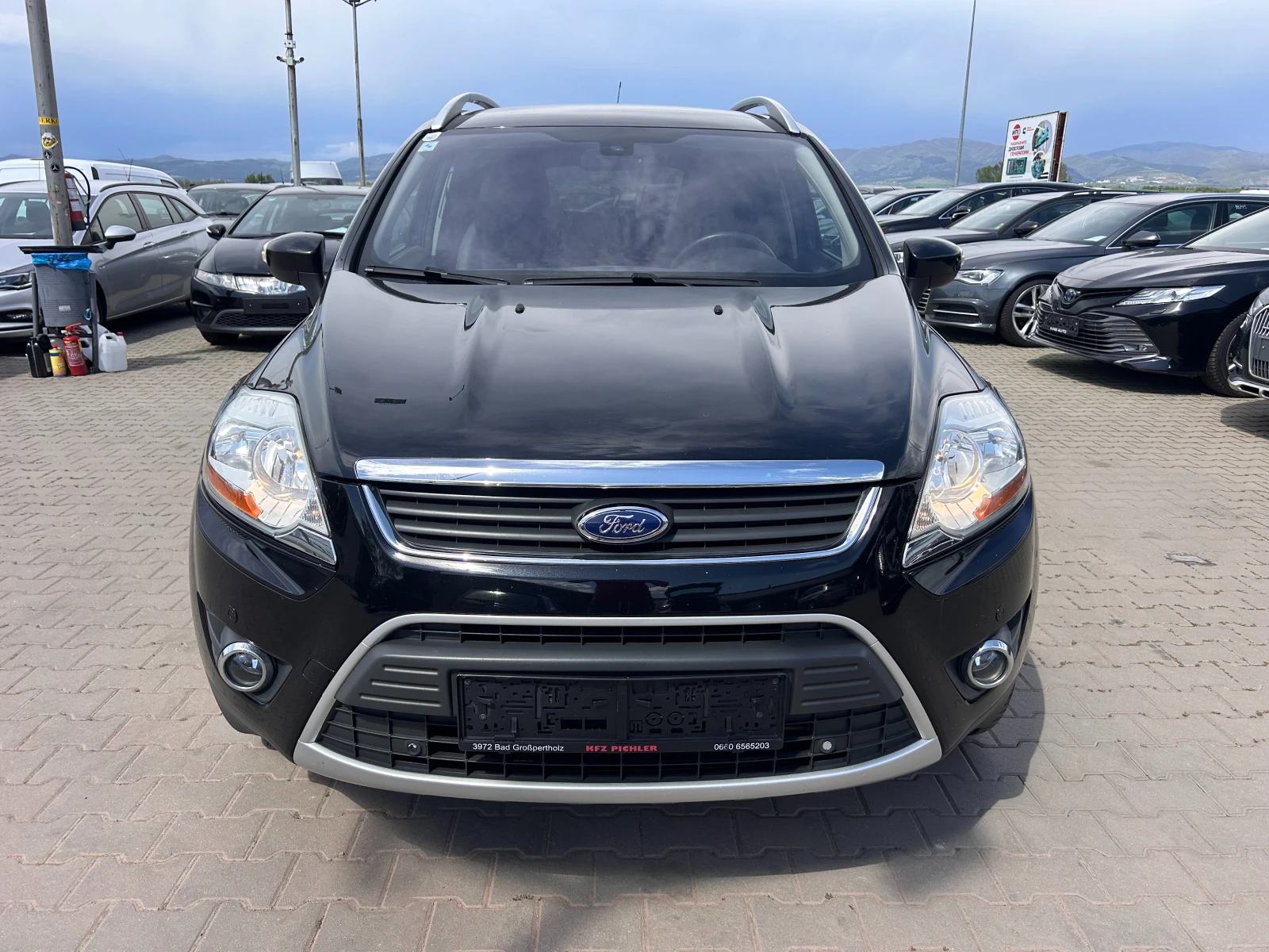 Ford Kuga 2.0TDCI TITANIUM 4X4 KOJA EURO 5  - изображение 3