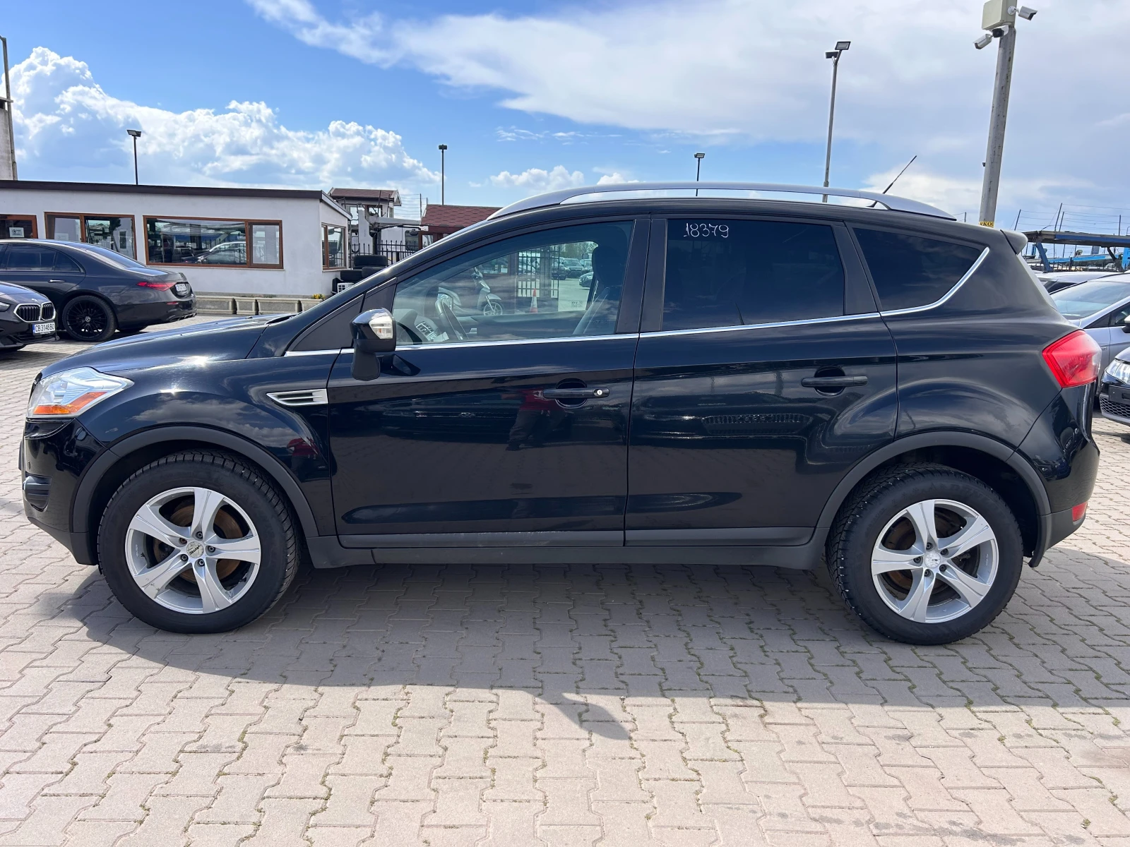 Ford Kuga 2.0TDCI TITANIUM 4X4 KOJA EURO 5  - изображение 9