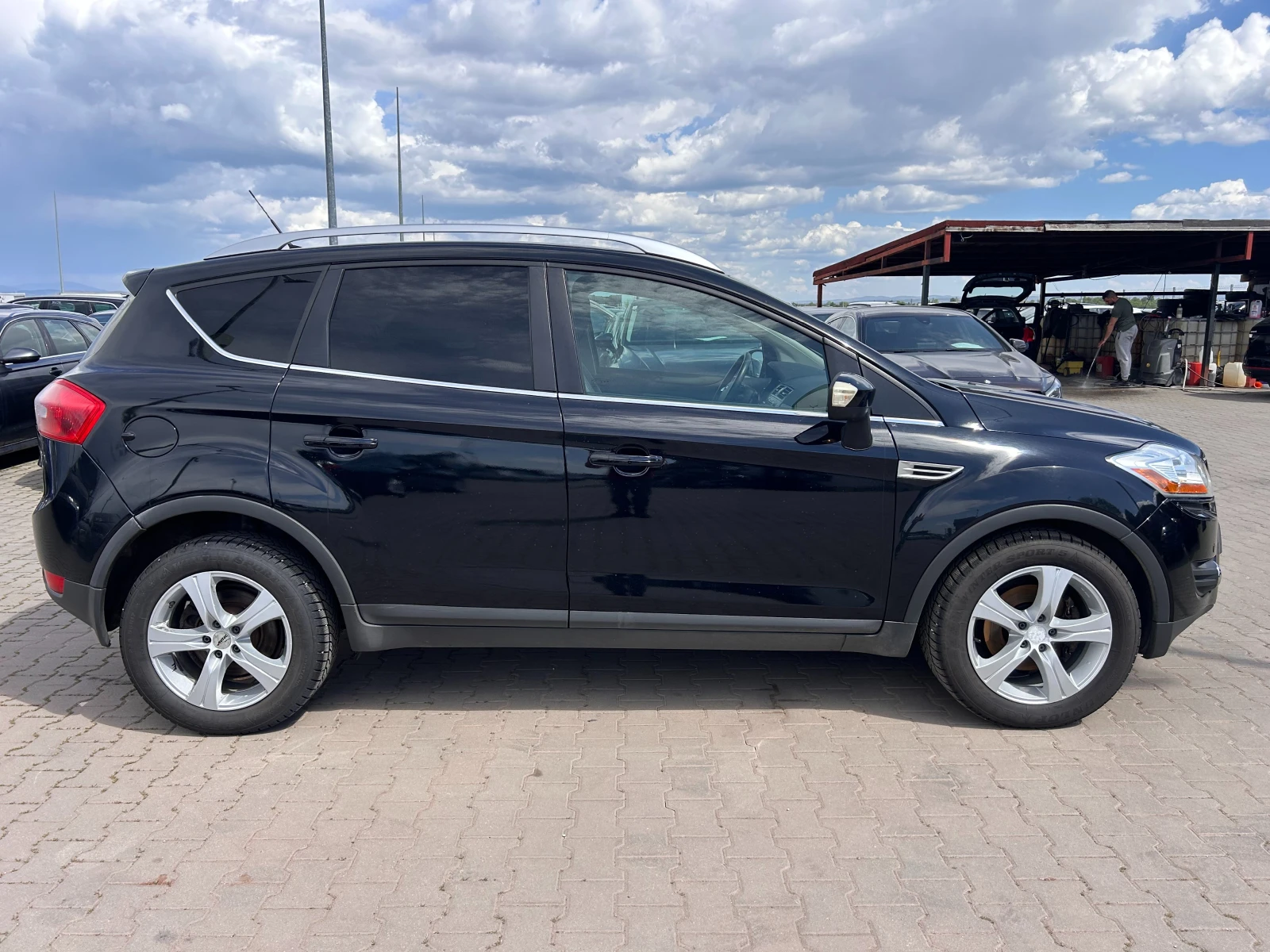 Ford Kuga 2.0TDCI TITANIUM 4X4 KOJA EURO 5  - изображение 5