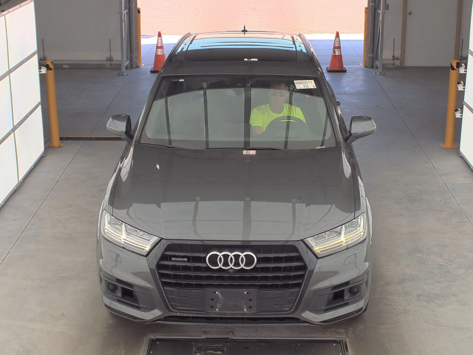 Audi Q7 PRESTIGE Въздух* Matrix* BOSE* Обдух* Head-Up* 360 - изображение 2