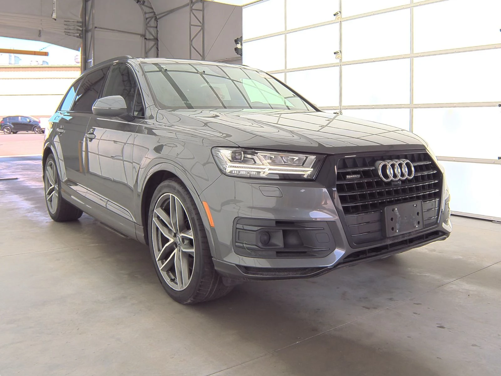 Audi Q7 PRESTIGE Въздух* Matrix* BOSE* Обдух* Head-Up* 360 - изображение 3