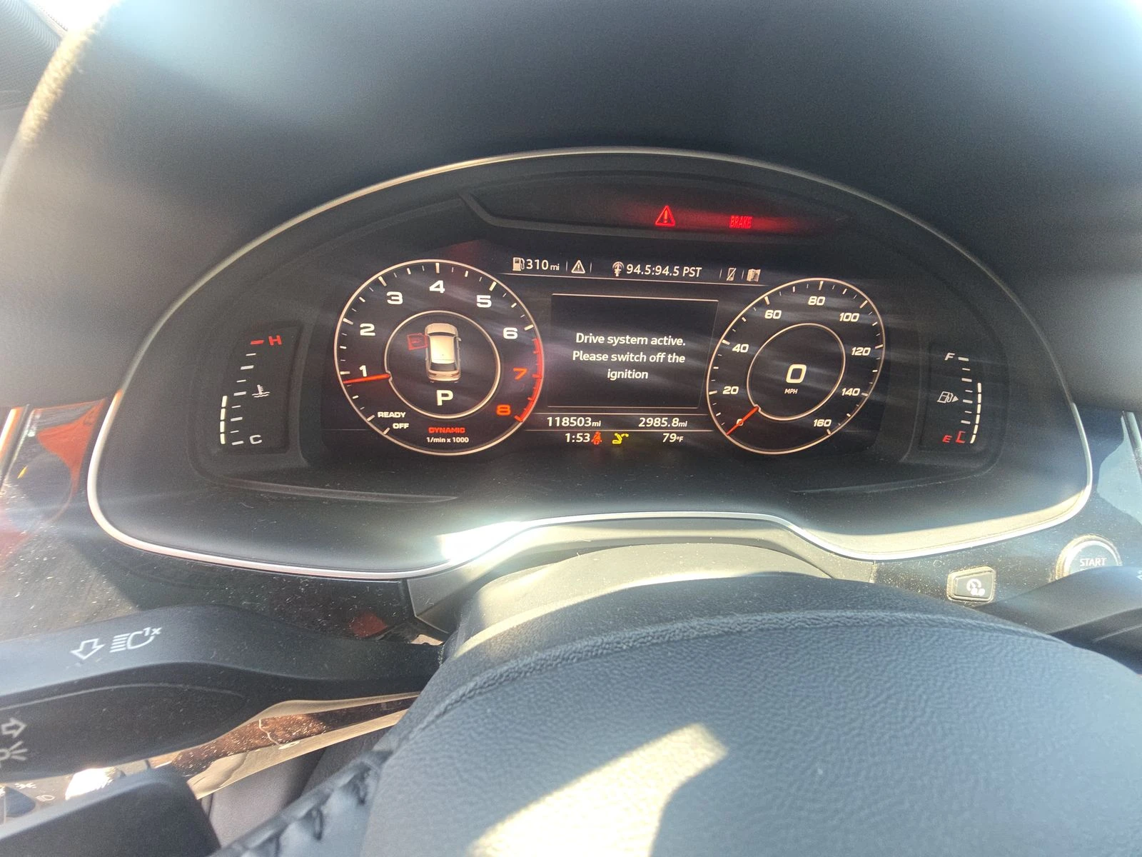 Audi Q7 PRESTIGE Въздух* Matrix* BOSE* Обдух* Head-Up* 360 - изображение 10